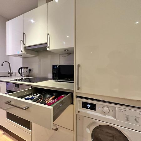 Mayfair Studio By Oxford Street - Luxurylondonstays Exteriör bild