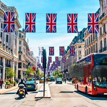 Mayfair Studio By Oxford Street - Luxurylondonstays Exteriör bild