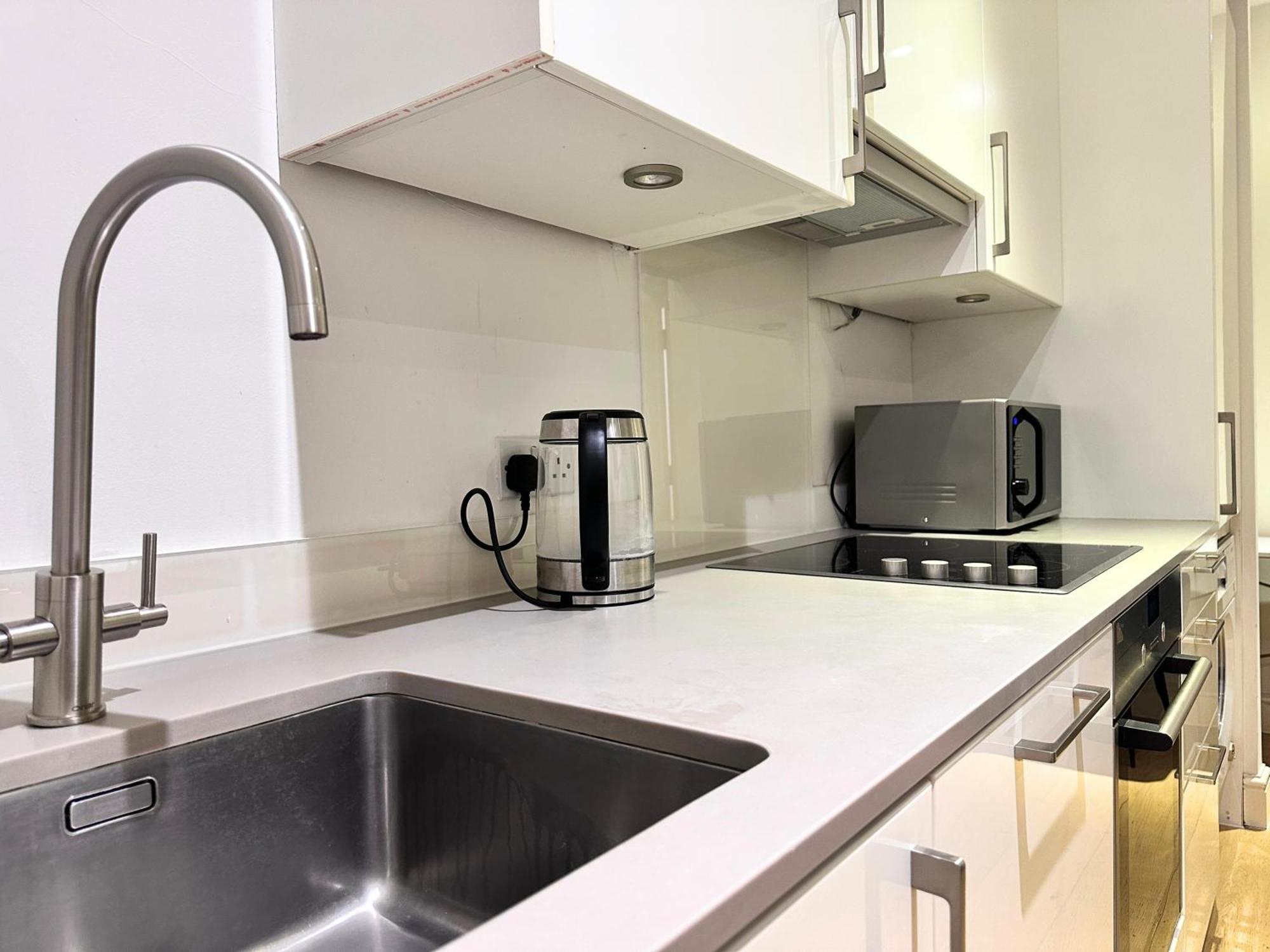 Mayfair Studio By Oxford Street - Luxurylondonstays Exteriör bild