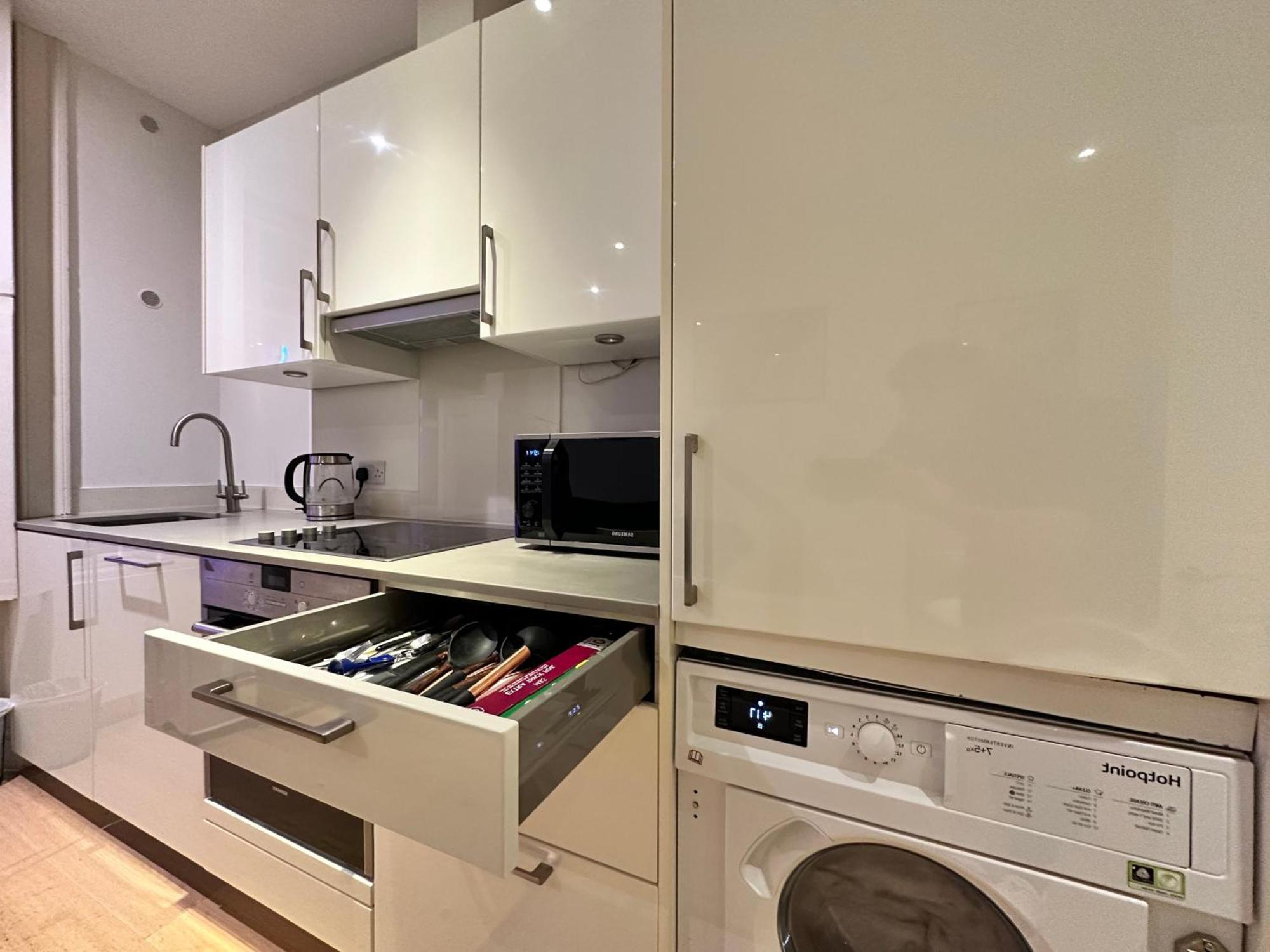 Mayfair Studio By Oxford Street - Luxurylondonstays Exteriör bild
