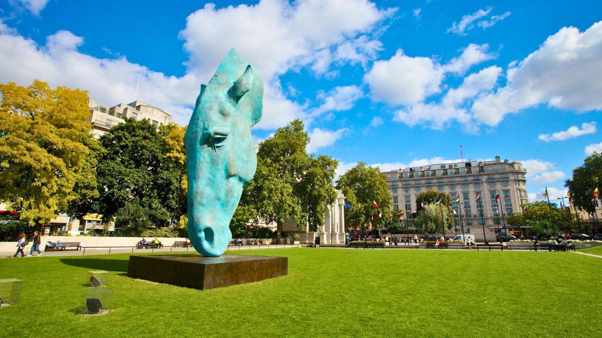 Mayfair Studio By Oxford Street - Luxurylondonstays Exteriör bild