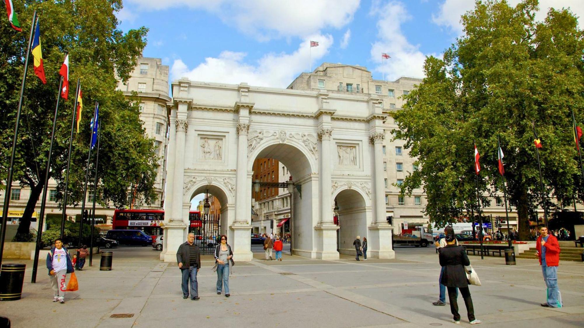 Mayfair Studio By Oxford Street - Luxurylondonstays Exteriör bild